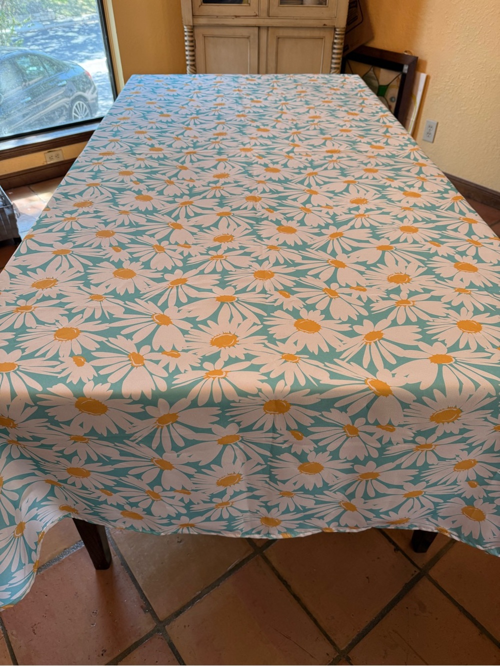 Isaac Mizarahi Tablecloth